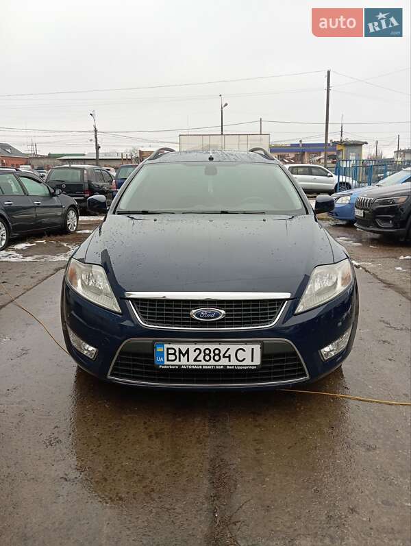 Універсал Ford Mondeo 2010 в Сумах