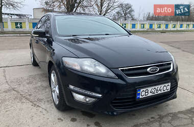 Седан Ford Mondeo 2010 в Варві