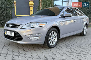 Седан Ford Mondeo 2010 в Чернівцях