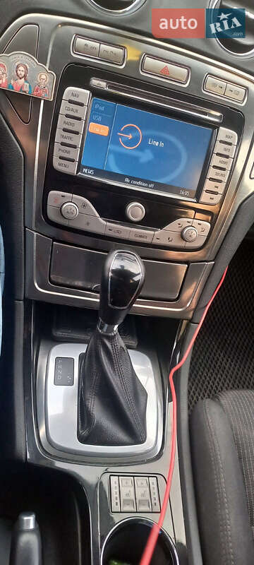 Универсал Ford Mondeo 2009 в Ужгороде фото 9 Универсал Ford Mondeo 2009 в Ужгороде