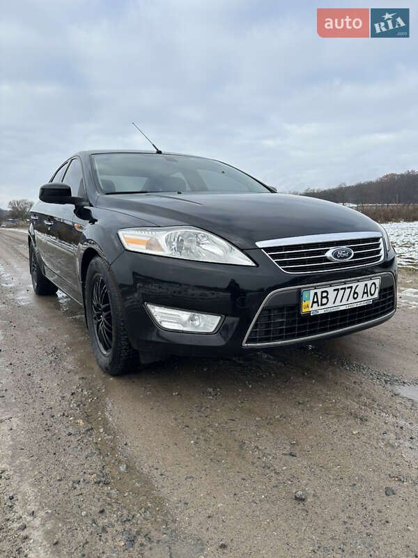 Ford Mondeo 2007