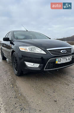 Седан Ford Mondeo 2007 в 