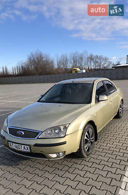 Седан Ford Mondeo 2006 в Чернівцях