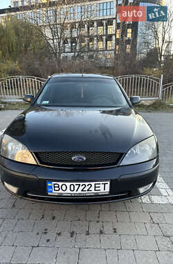 Ліфтбек Ford Mondeo 2004 в Тернополі