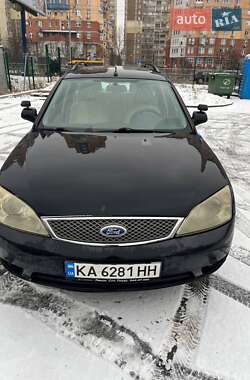 Универсал Ford Mondeo 2002 в 