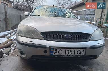 Універсал Ford Mondeo 2003 в Луцьку