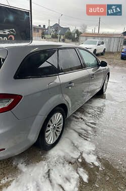 Універсал Ford Mondeo 2010 в Івано-Франківську