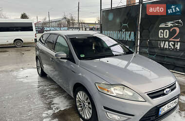 Універсал Ford Mondeo 2010 в Івано-Франківську