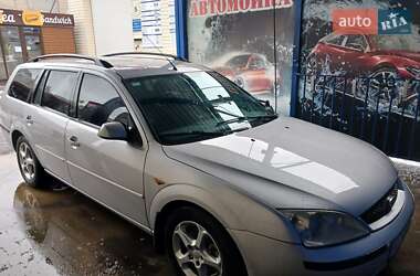 Універсал Ford Mondeo 2002 в Харкові