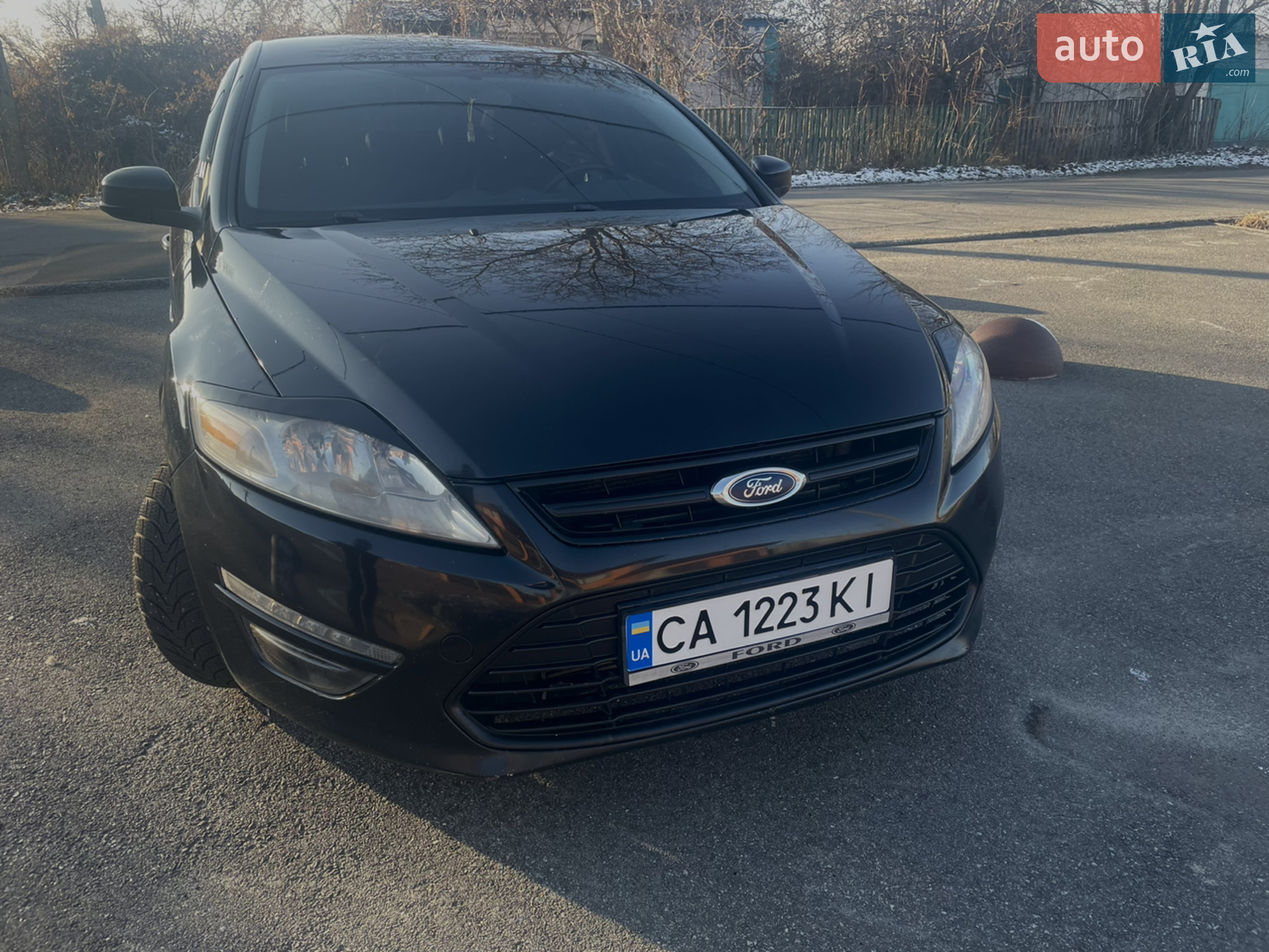 2012 Ford Mondeo - мініатюра 2