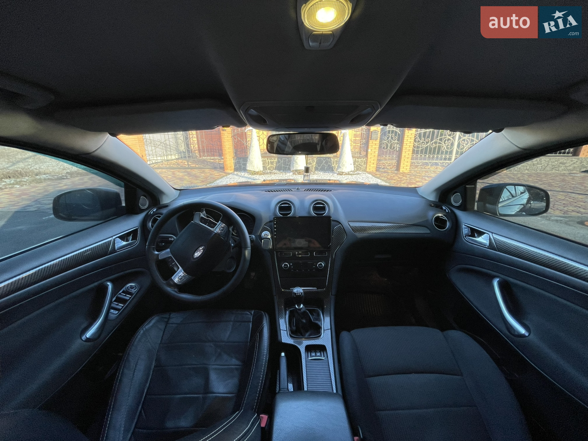 2012 Ford Mondeo - мініатюра 12
