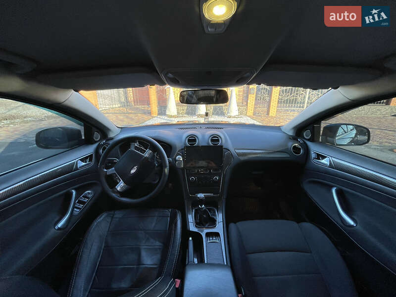 Седан Ford Mondeo 2012 в Шполе