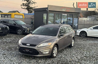 Універсал Ford Mondeo 2011 в Бродах