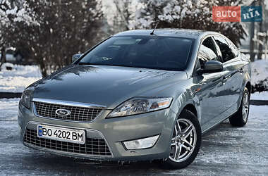 Седан Ford Mondeo 2008 в Тернополе