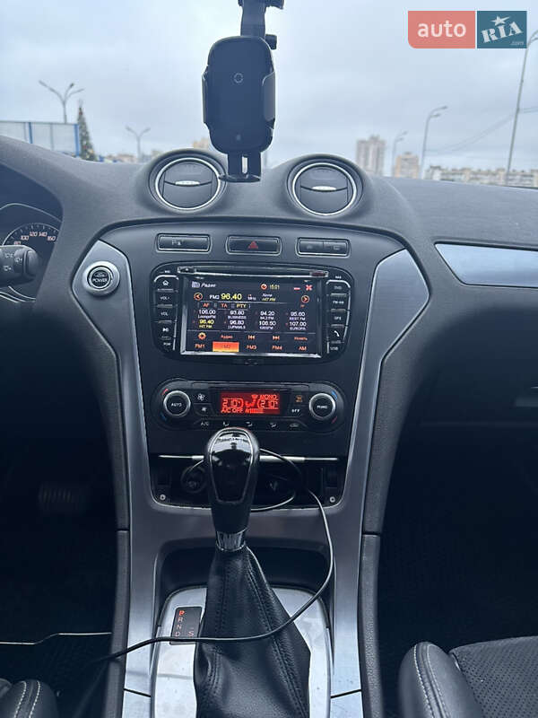 Седан Ford Mondeo 2012 в Киеве фото 5 Седан Ford Mondeo 2012 в Киеве