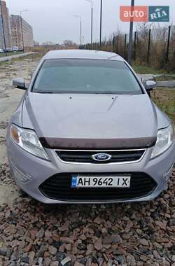 Седан Ford Mondeo 2012 в Броварах