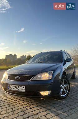 Універсал Ford Mondeo 2003 в Новому Розділі