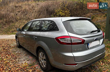 Универсал Ford Mondeo 2014 в 