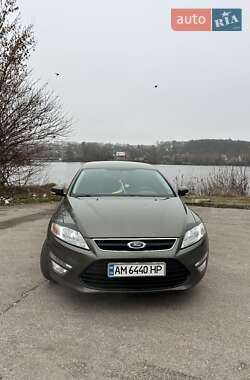 Універсал Ford Mondeo 2011 в Бердичеві