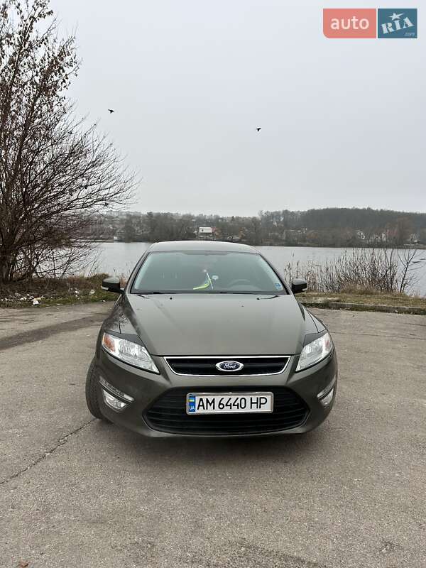 Универсал Ford Mondeo 2011 в Бердичеве