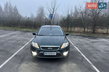 Ліфтбек Ford Mondeo 2009 в Житомирі