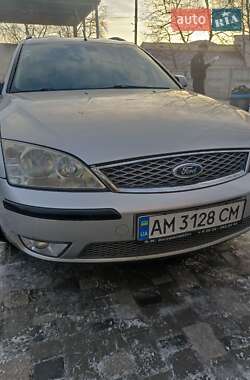 Универсал Ford Mondeo 2005 в Житомире