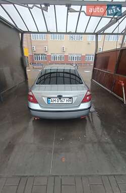 Седан Ford Mondeo 2005 в 