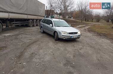 Універсал Ford Mondeo 2002 в Василькові