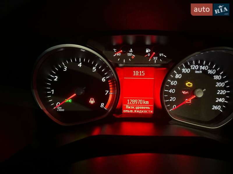 Седан Ford Mondeo 2012 в Новояворовске
