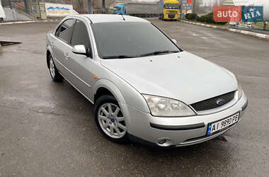 Седан Ford Mondeo 2001 в Тетієві