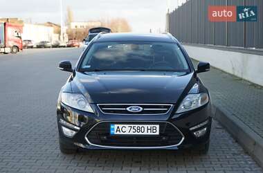 Універсал Ford Mondeo 2014 в Луцьку