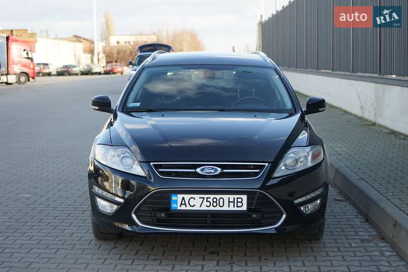 Універсал Ford Mondeo 2014 в Луцьку