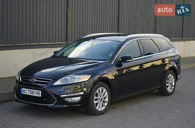 Універсал Ford Mondeo 2014 в Луцьку