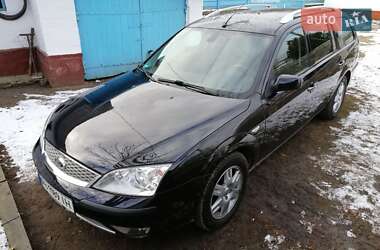 Універсал Ford Mondeo 2006 в Овідіополі