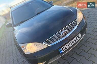 Універсал Ford Mondeo 2007 в Чернівцях