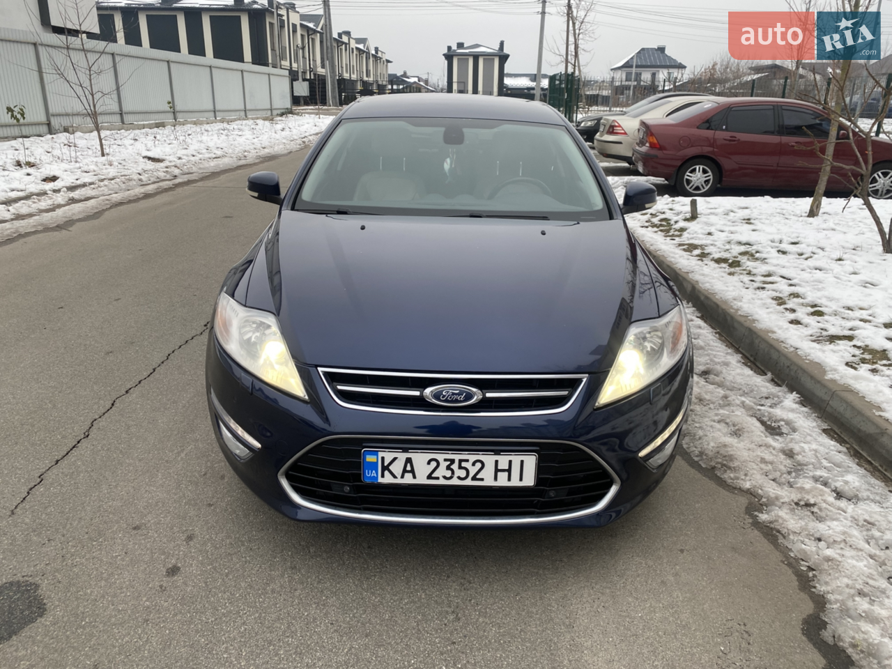 2011 Ford Mondeo - мініатюра 32