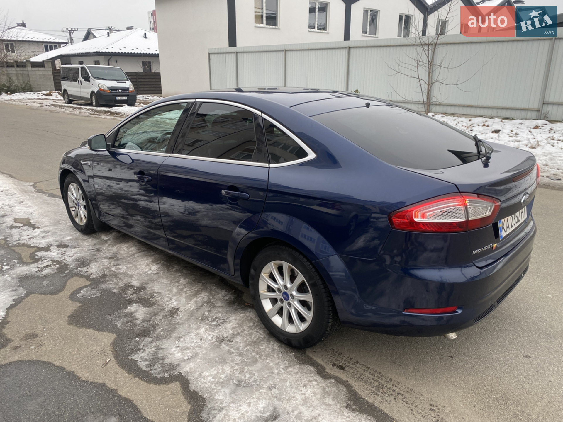 2011 Ford Mondeo - мініатюра 5