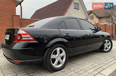 Седан Ford Mondeo 2006 в 