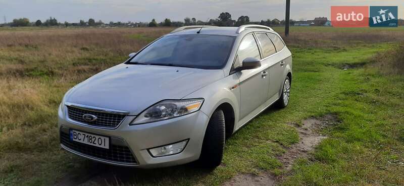 Універсал Ford Mondeo 2007 в Шептицькому