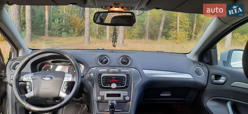 Універсал Ford Mondeo 2007 в Шептицькому