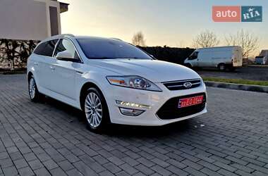 Универсал Ford Mondeo 2012 в Луцке