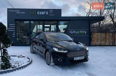 Седан Ford Mondeo 2019 в Львові