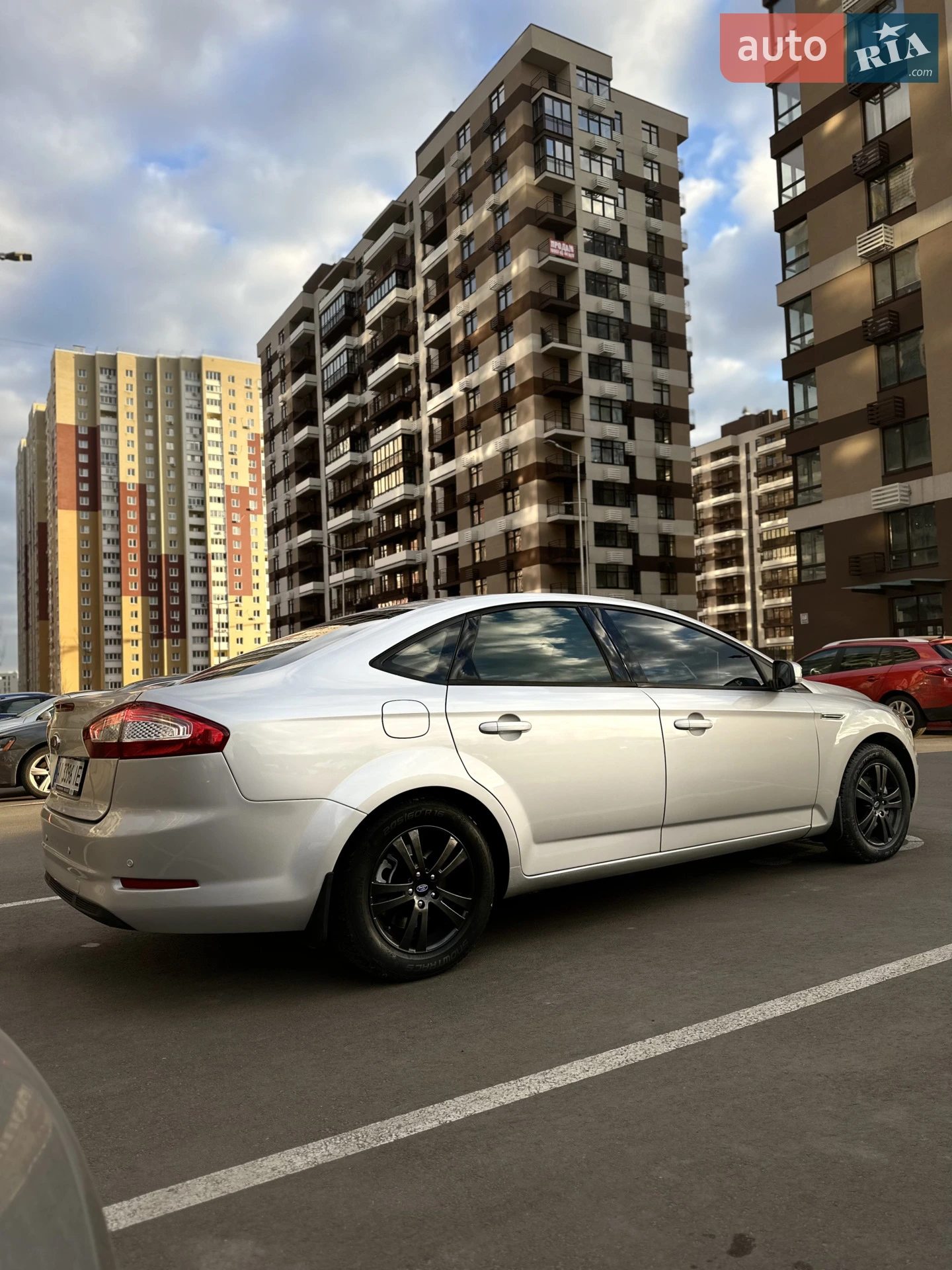2010 Ford Mondeo - мініатюра 8