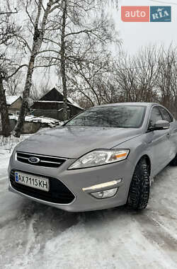 Ліфтбек Ford Mondeo 2011 в Чугуєві