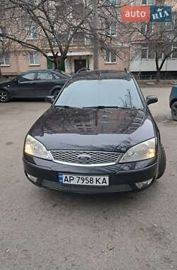 Універсал Ford Mondeo 2006 в Запоріжжі