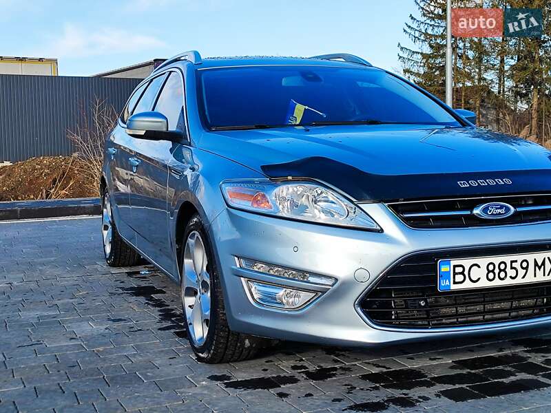 Ford Mondeo 2011