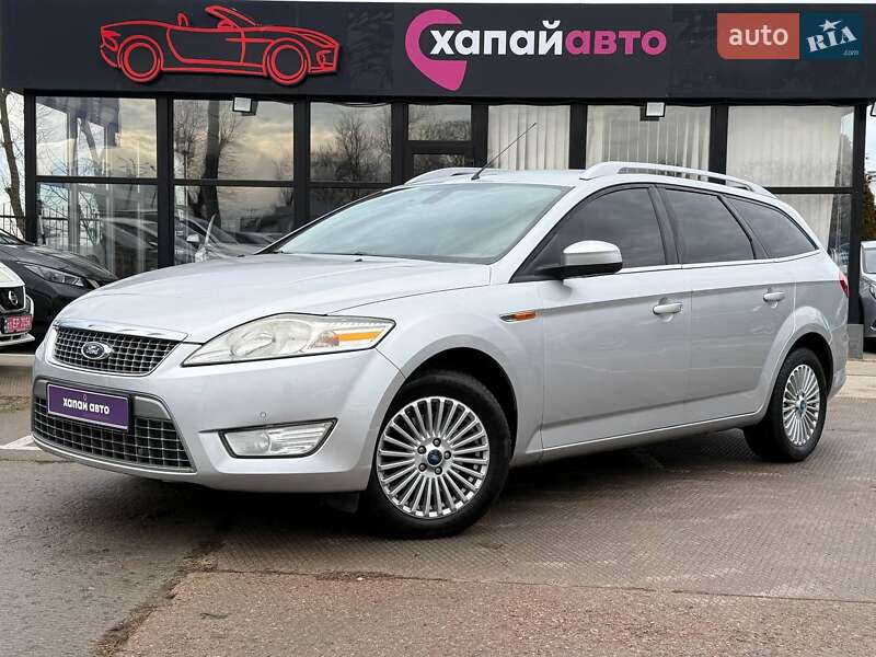 Универсал Ford Mondeo 2010 в 