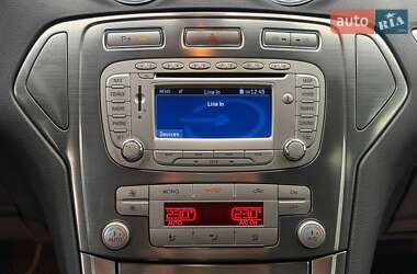 Универсал Ford Mondeo 2010 в 