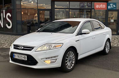 Седан Ford Mondeo 2012 в Києві