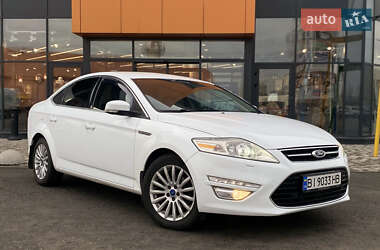 Седан Ford Mondeo 2012 в Києві